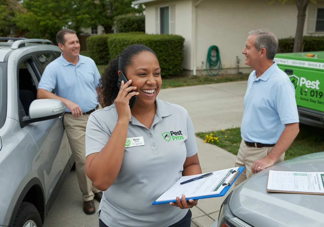 Pest Control Cunningham, KY FAQs